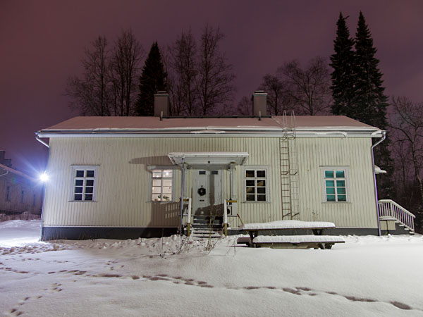 Ali-villa